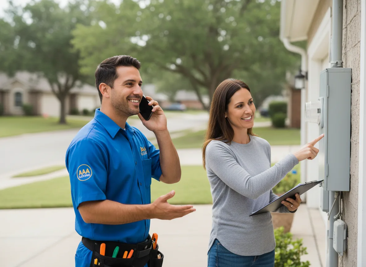 Electrical Repair Kenova, WV FAQs