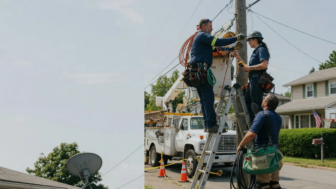 Electrical Repair in Kenova, WV near me